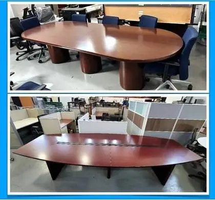 Full Office Fit-Out – Workstations, Cubicles & Bench Desks