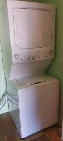 stackable washer and dryer new