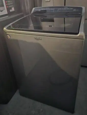 WHIRLPOOL TOP LOADER WASHER........$ 280