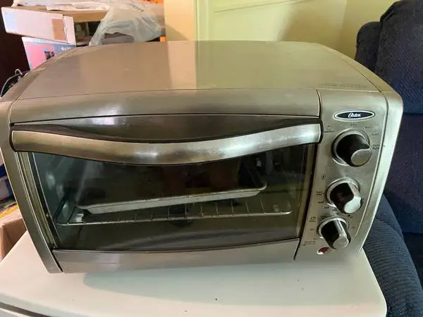Oster toaster oven