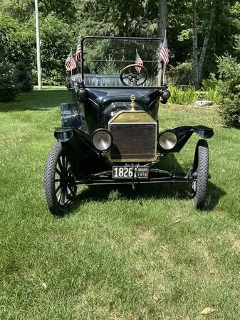 Model T Ford 1916