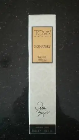 TOVA Baverly Hills Signature perfume