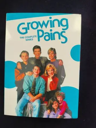 Growing Pains: Complete Series DVD Set