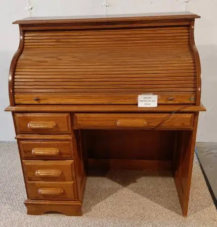ROLL TOP DESK