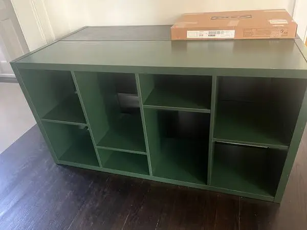 Ikea Bookshelf