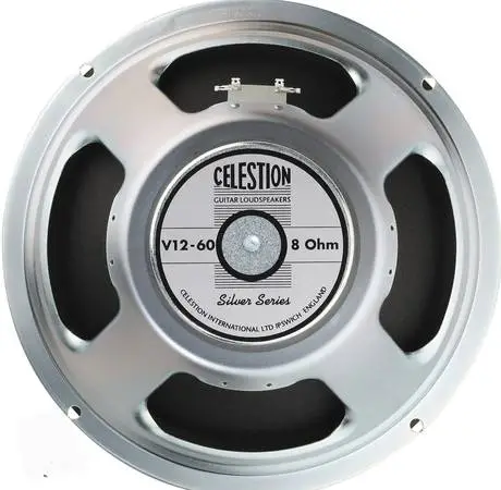 Celestion V12 -60 , 8 ohms