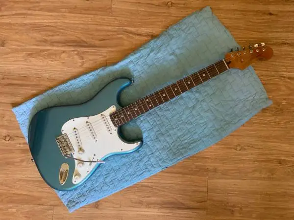 Squier CV Stratocaster 60’s