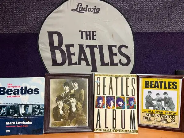 Beatles collection