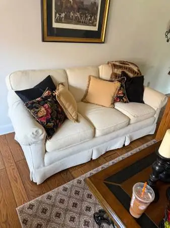 Beautiful sofa