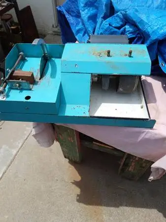 Lapidary combo Lortone