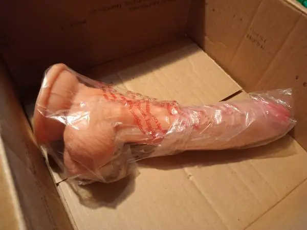 Dildo - enjoy the pleasure!!