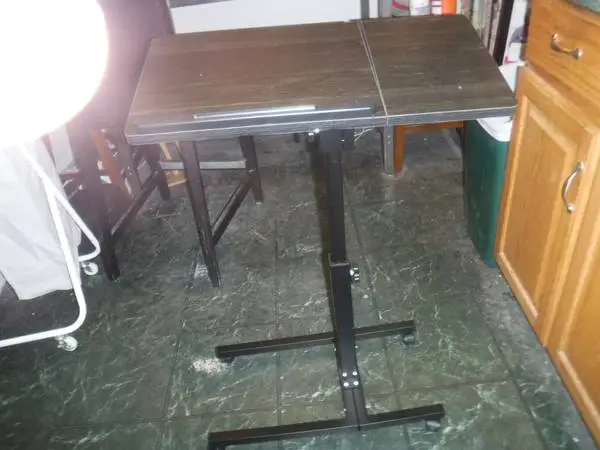 Lap Top Stand or Music Stand or Cookbook Stand