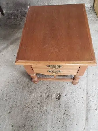 END TABLES