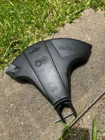 Echo Curved Shaft..String Trimmer....Safety String Guard