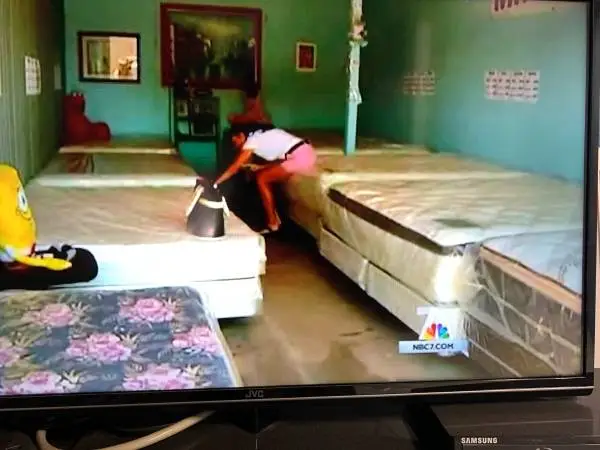 Full mattress @ Bob’s