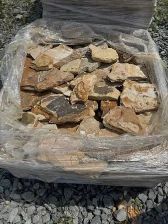 Natural Flagstone Wanted For Small Veneer Project