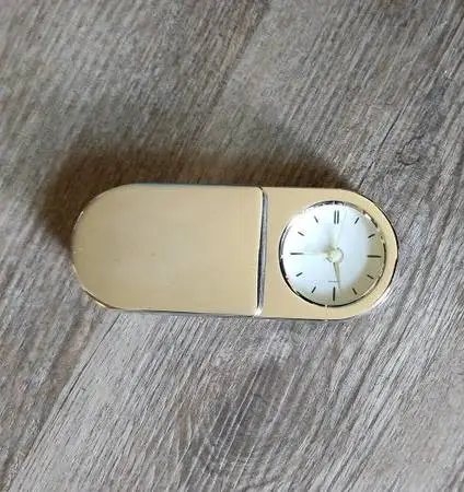 Foldable Clock For Sale