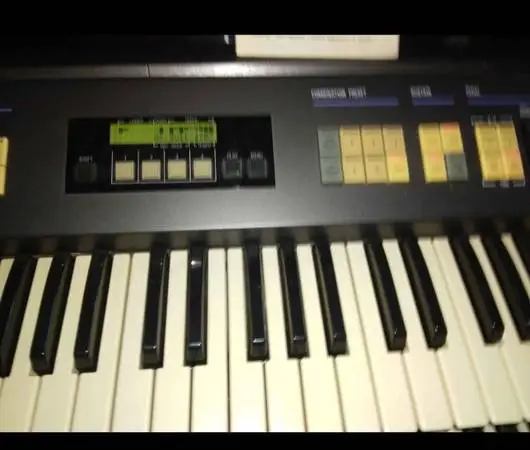 Hammond EX-1000 Digital Organ(Reduced)