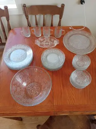 princess house crystal