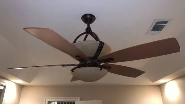 Hampton Bay Mirimar 60 Ceiling Fan