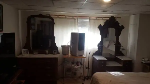 Victorian Dresser Pair