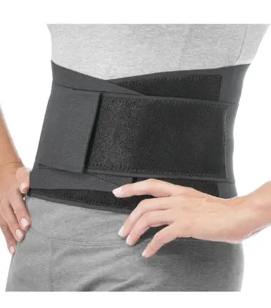 Adjustable Lumbar Brace Lower Back Pain Relief Support Belt