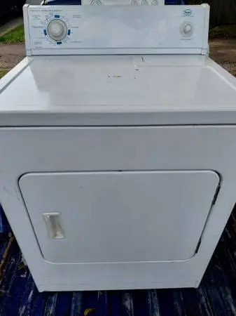 WHIRLPOOL ELECTRIC DRYER FREE DELIVERY