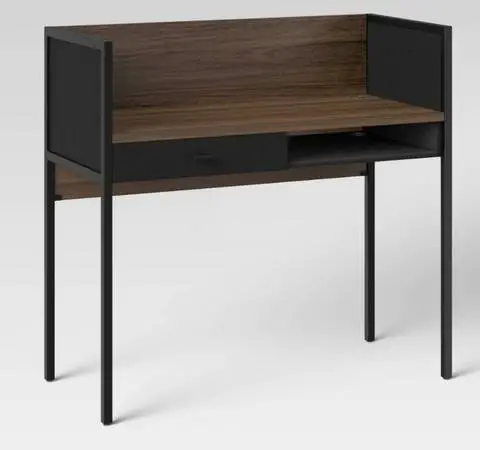 New in box! 42 Project 62 Deep Walled Desk