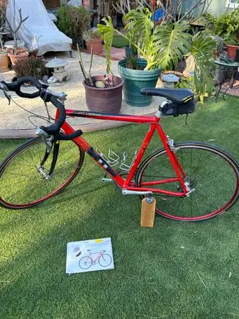Triathlon Allez Comp by Specialized 22”