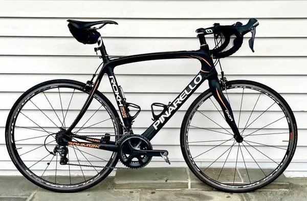 Large (550) Pinarello Rokh 30.12 Think 2 Full Carbon Fiber Road Bike