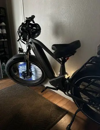 Magicycle Deer Full Suspension E-bike