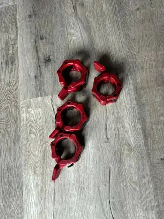 Rogue Axle Collars