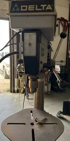 Delta Floor Model Drill Press