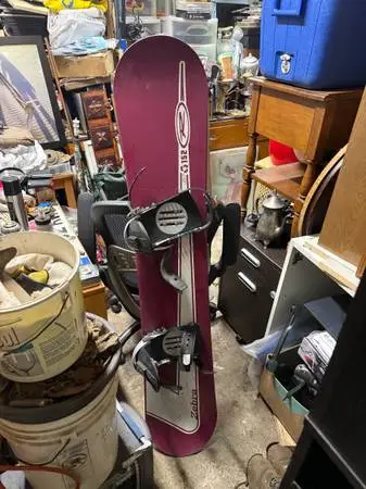 Snow board