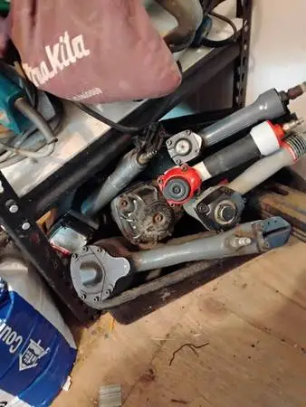Nail guns