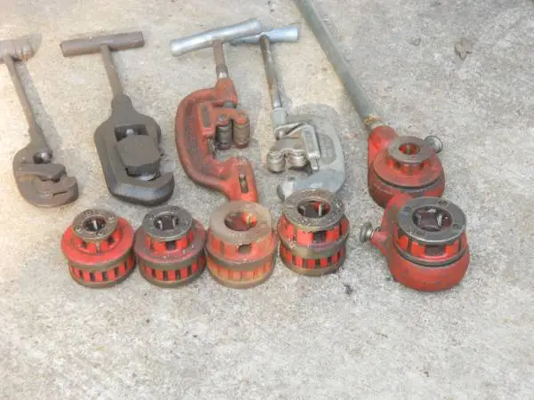 Pipe Tools