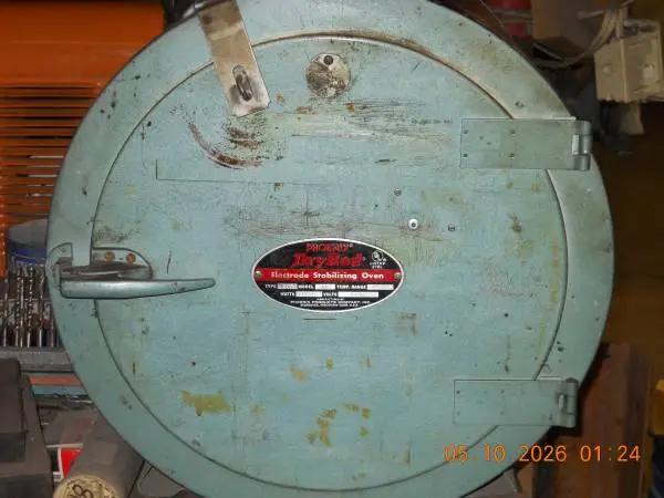 Phoenix DryRod Oven
