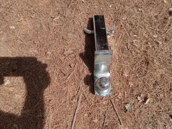 Chrome Reese Trailer Hitch