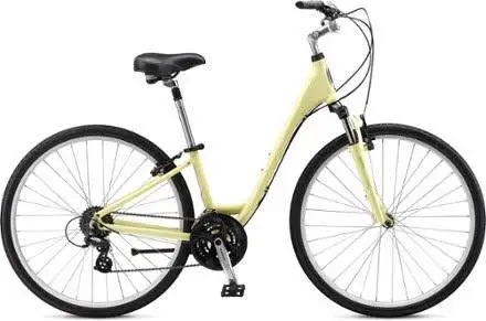 New Schwinn Voyager Cruiser Ladies Bicycle