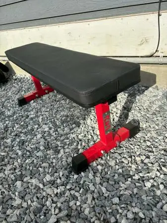 Weight Flat Bench