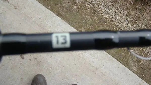 I3 FISHING ROD AND REEL