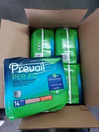 Prevail Adult Underwear