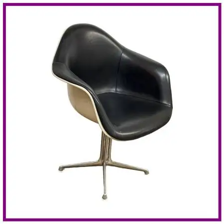 Charles & Ray Eames For Herman Miller La Fonda Chair