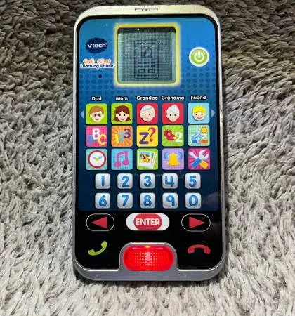 VTech Call and Chat Learning Smart Phone Toy Children