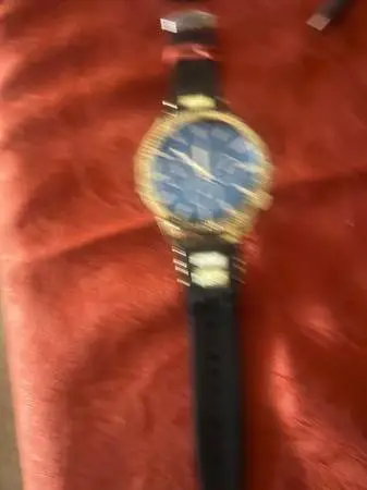 V8 super speed Watch