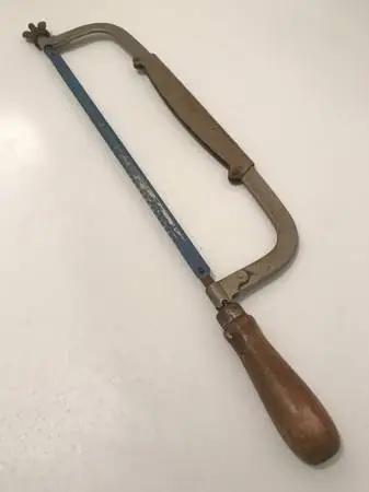 UNION / AROWARE / HACKSAW GOOD WORKING CONDITION
