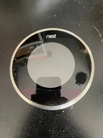 NEST Thermostat - 2nd Generation, programmable