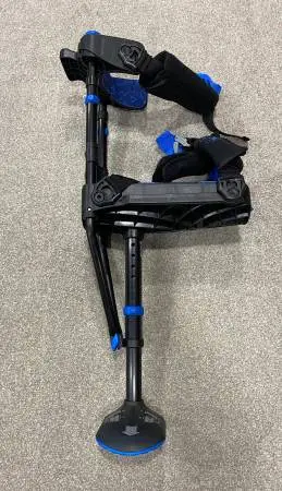 Knee crutch new never used