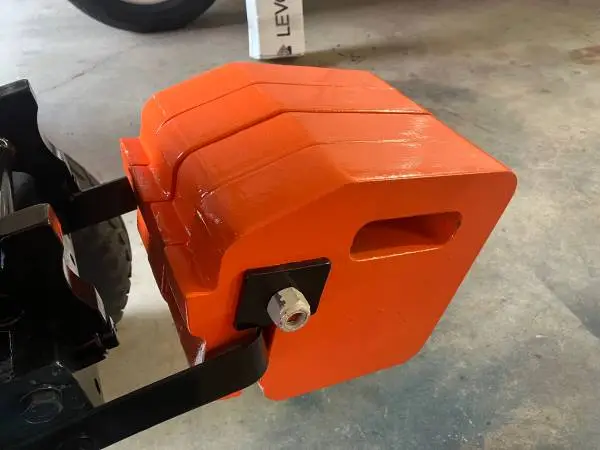 Tractor Weights