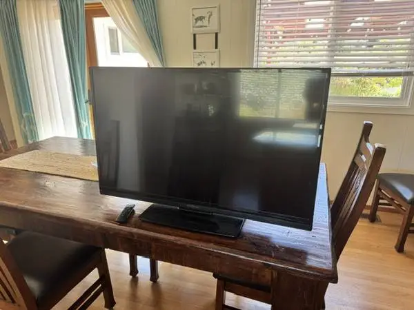 Insignia 39 Flat Screen TV with Firestick